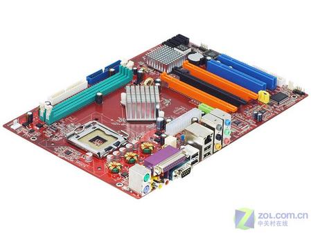 干掉945PL！NVIDIA新版C19主板抢先测